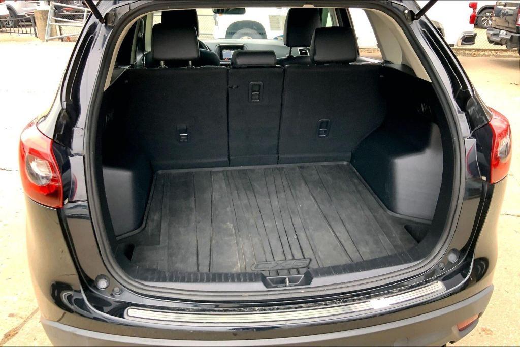 used 2016 Mazda CX-5 car, priced at $12,750