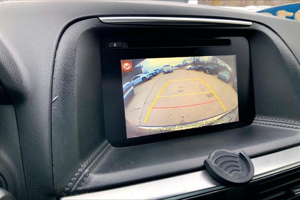 used 2016 Mazda CX-5 car, priced at $12,750