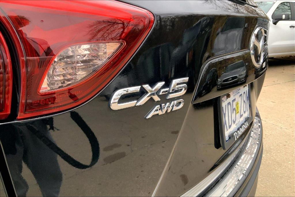 used 2016 Mazda CX-5 car, priced at $12,750