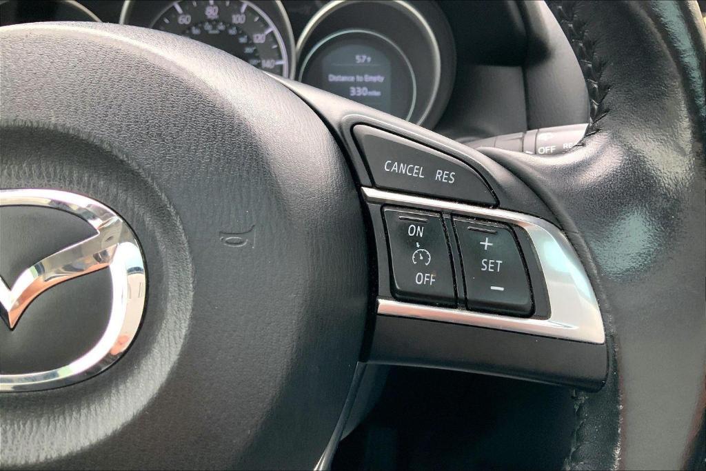 used 2016 Mazda CX-5 car, priced at $12,750