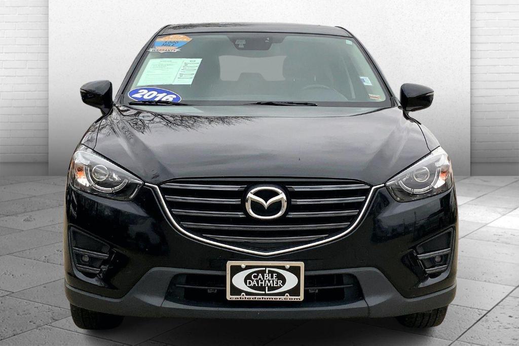used 2016 Mazda CX-5 car, priced at $12,750