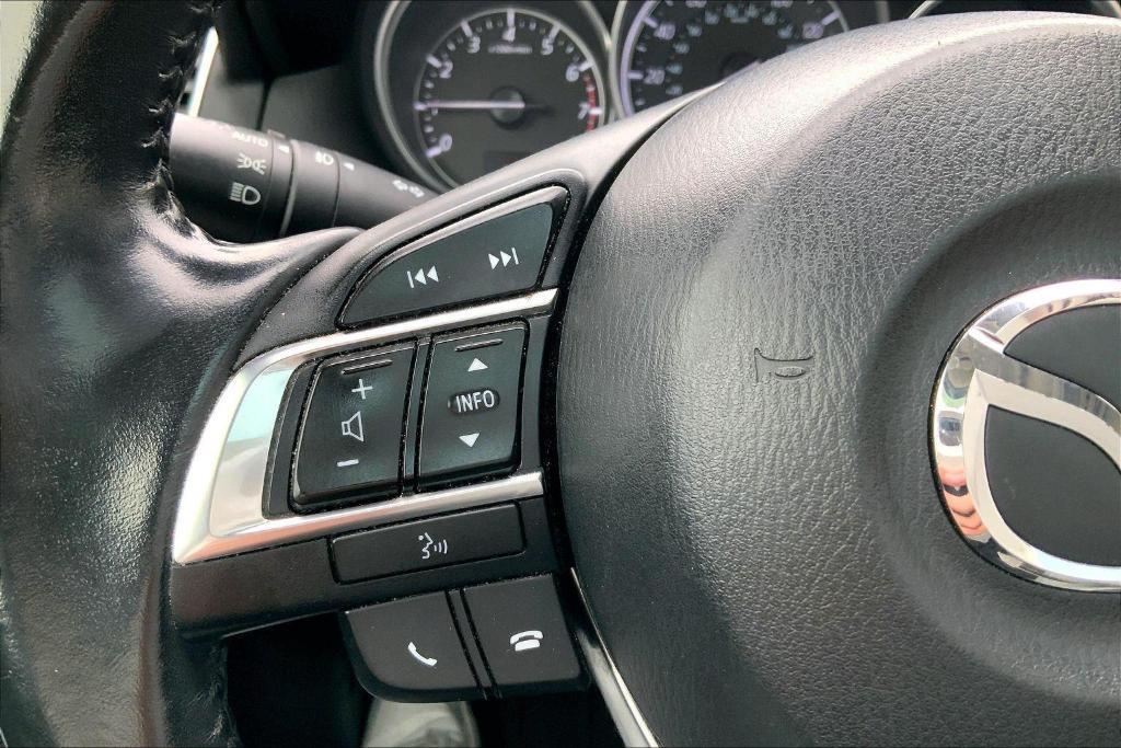 used 2016 Mazda CX-5 car, priced at $12,750