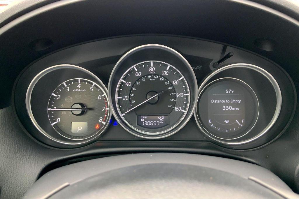 used 2016 Mazda CX-5 car, priced at $12,750