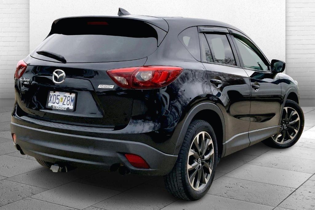 used 2016 Mazda CX-5 car, priced at $12,750