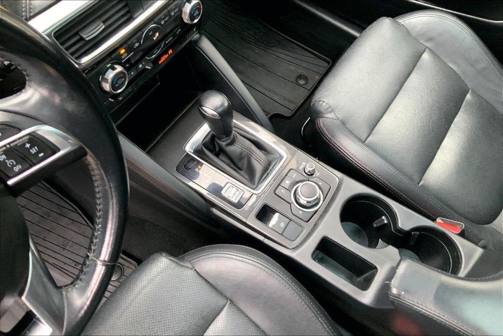 used 2016 Mazda CX-5 car, priced at $12,750