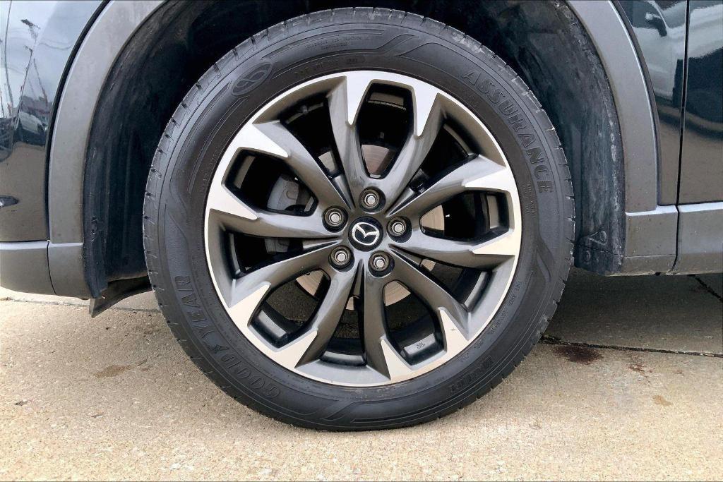 used 2016 Mazda CX-5 car, priced at $12,750