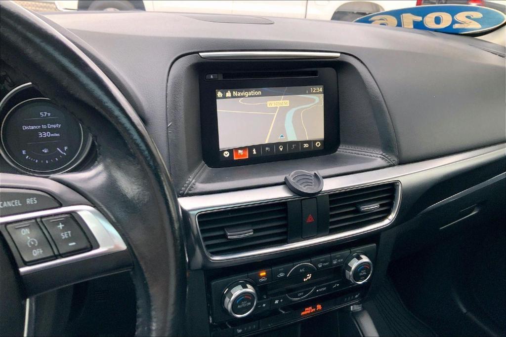 used 2016 Mazda CX-5 car, priced at $12,750