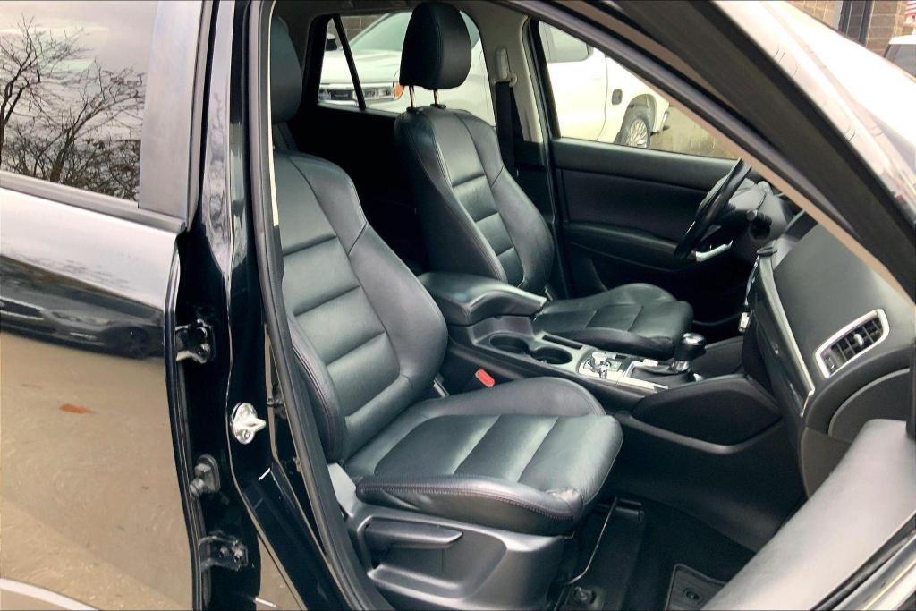 used 2016 Mazda CX-5 car, priced at $12,750