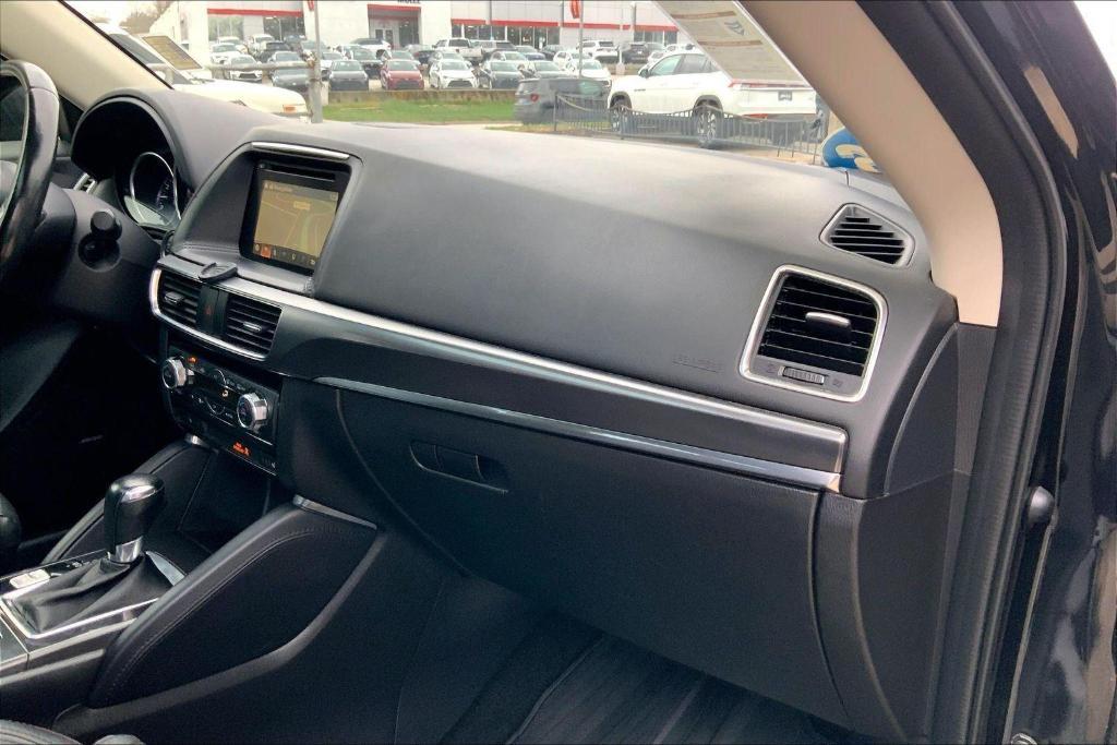 used 2016 Mazda CX-5 car, priced at $12,750