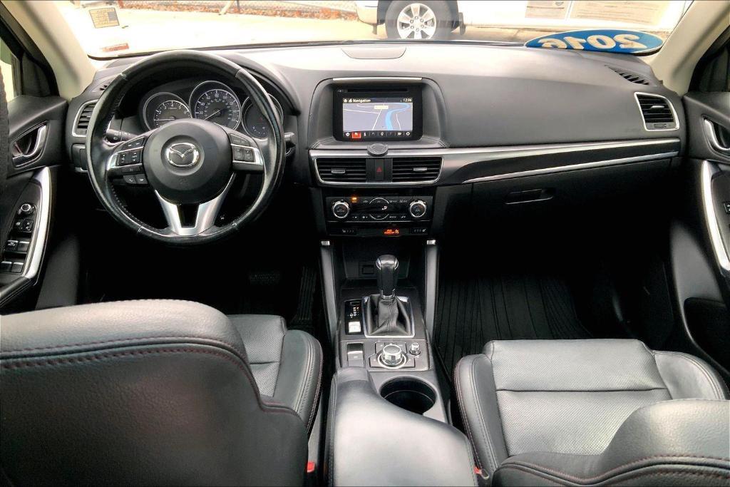 used 2016 Mazda CX-5 car, priced at $12,750