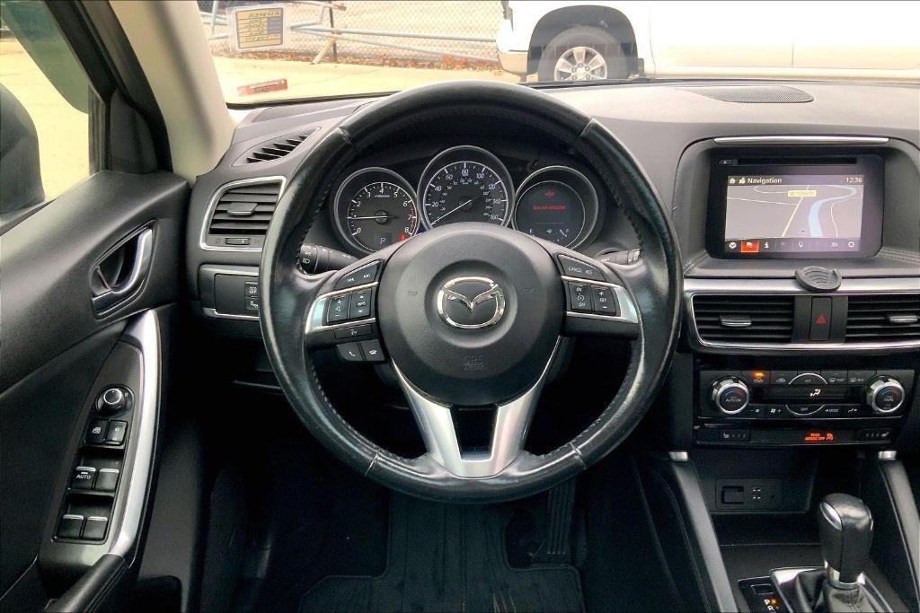 used 2016 Mazda CX-5 car, priced at $12,750