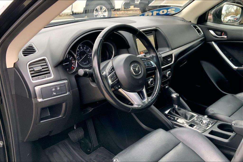 used 2016 Mazda CX-5 car, priced at $12,750