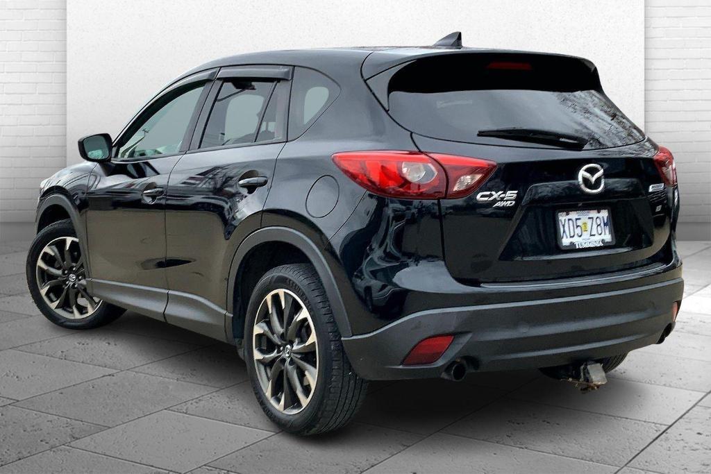 used 2016 Mazda CX-5 car, priced at $12,750