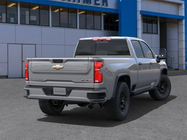 new 2025 Chevrolet Silverado 2500 car, priced at $86,135