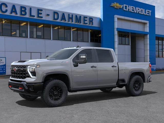 new 2025 Chevrolet Silverado 2500 car, priced at $86,135