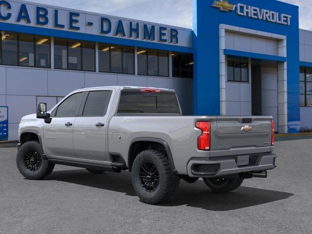 new 2025 Chevrolet Silverado 2500 car, priced at $86,135