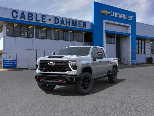 new 2025 Chevrolet Silverado 2500 car, priced at $86,135