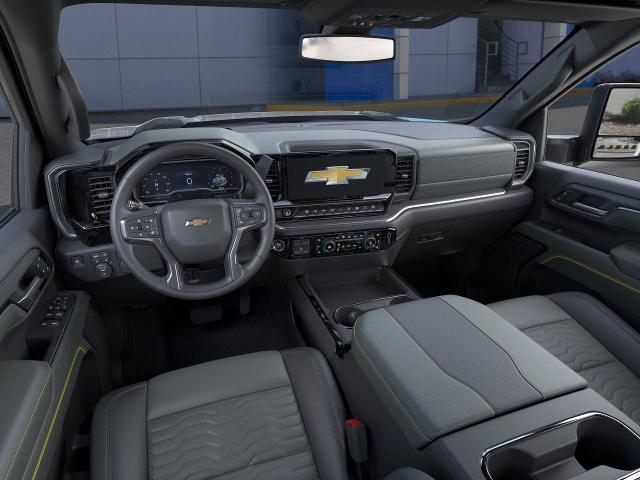 new 2025 Chevrolet Silverado 2500 car, priced at $86,135