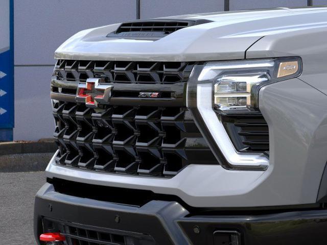 new 2025 Chevrolet Silverado 2500 car, priced at $86,135