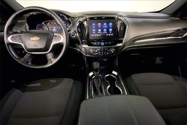 used 2023 Chevrolet Traverse car, priced at $27,000