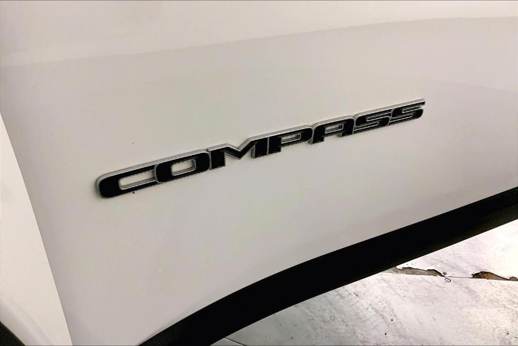 used 2019 Jeep Compass car, priced at $17,000