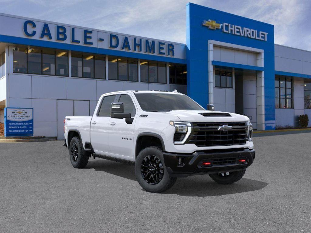 new 2026 Chevrolet Silverado 2500 car, priced at $87,770
