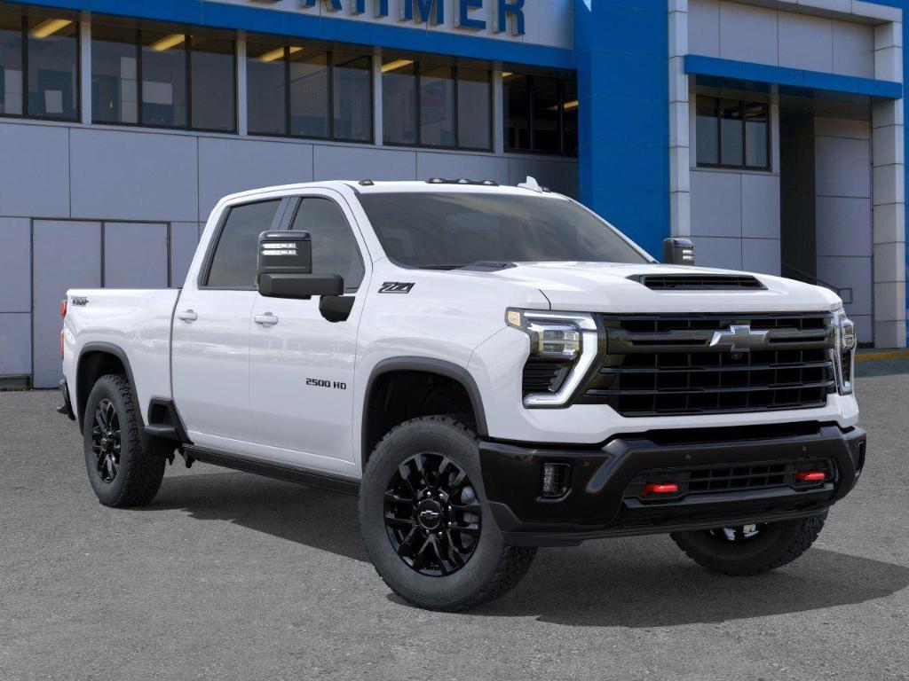 new 2026 Chevrolet Silverado 2500 car, priced at $82,270