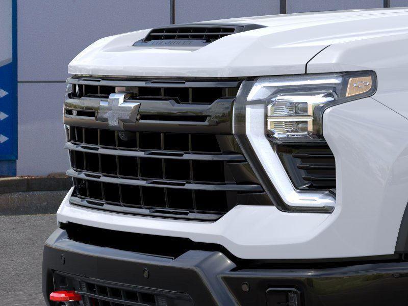 new 2026 Chevrolet Silverado 2500 car, priced at $82,270