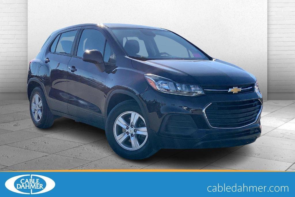 used 2021 Chevrolet Trax car, priced at $13,500