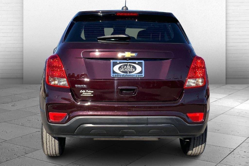 used 2021 Chevrolet Trax car, priced at $13,500