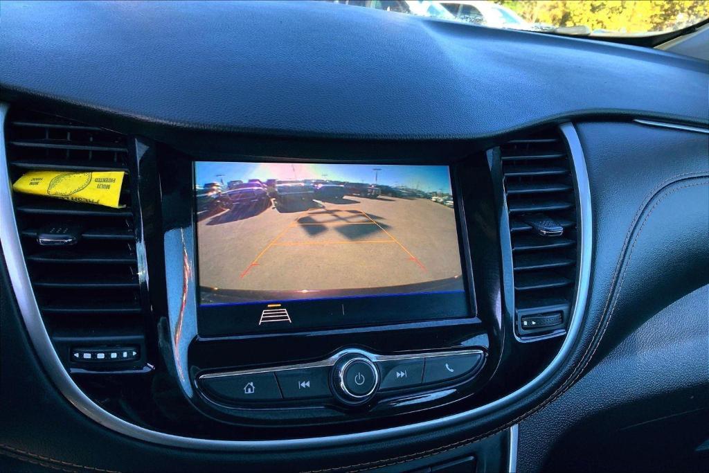 used 2021 Chevrolet Trax car, priced at $13,500