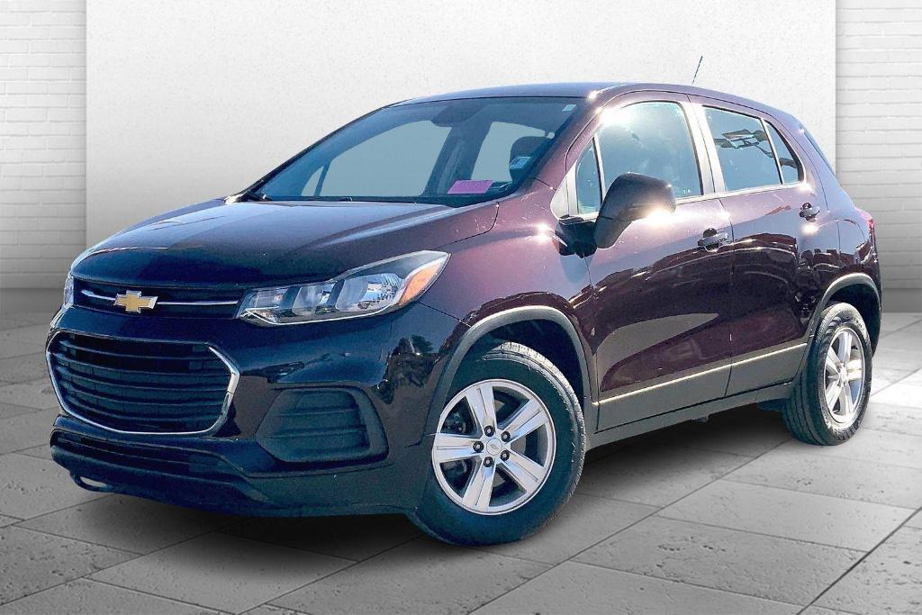 used 2021 Chevrolet Trax car, priced at $13,500