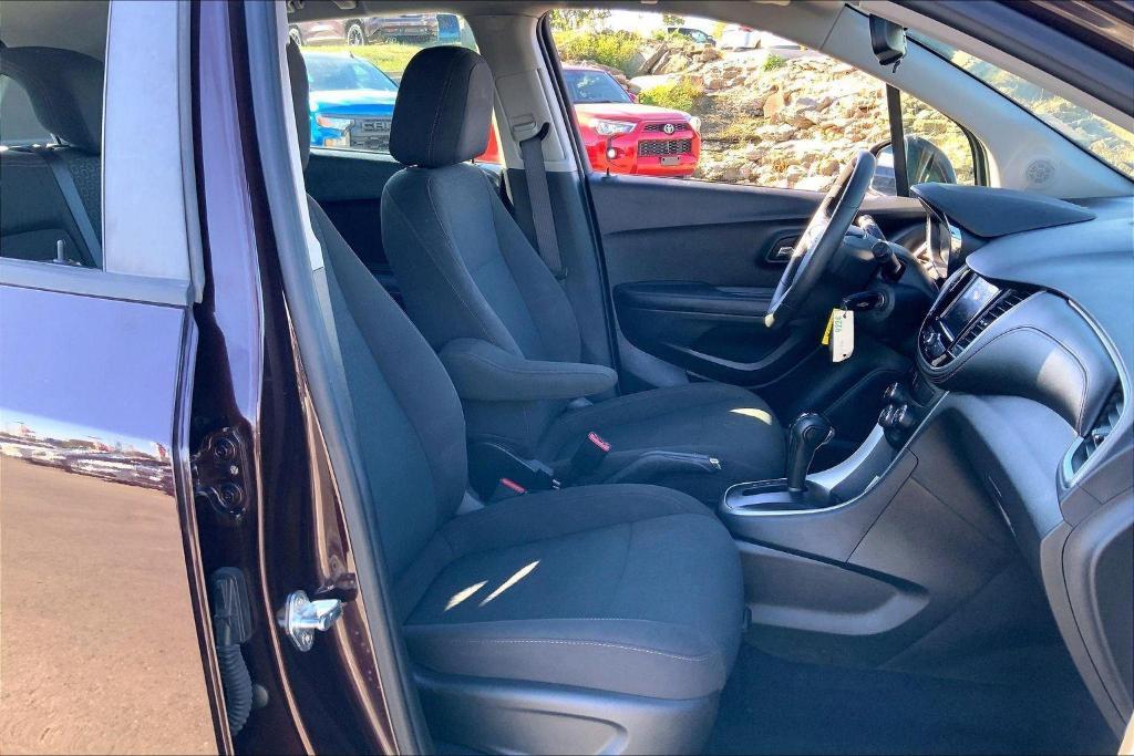 used 2021 Chevrolet Trax car, priced at $13,500