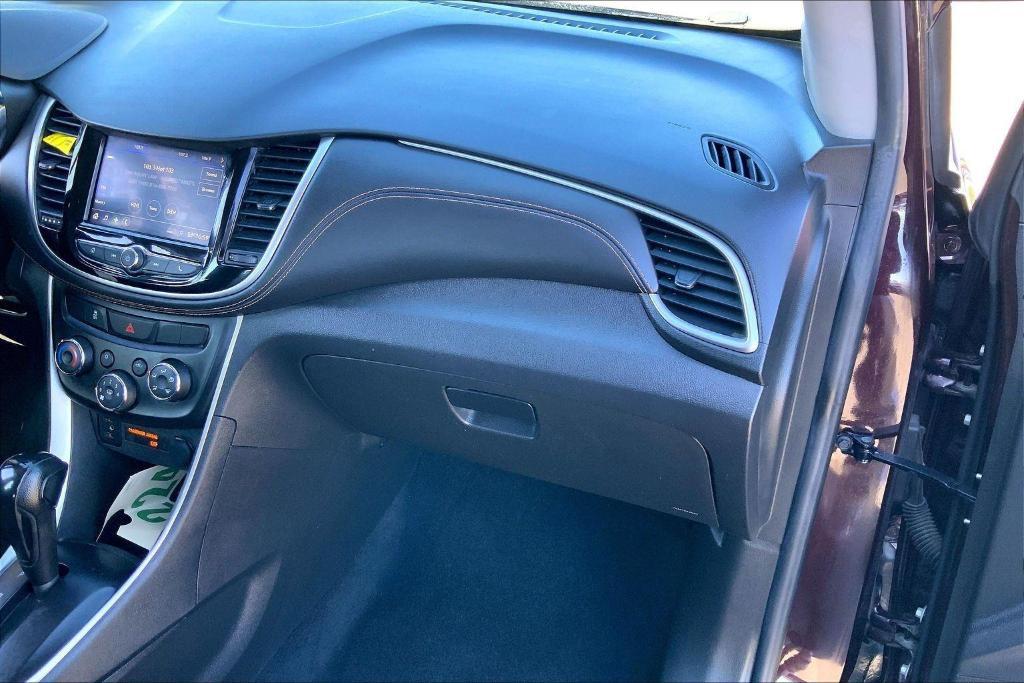 used 2021 Chevrolet Trax car, priced at $13,500