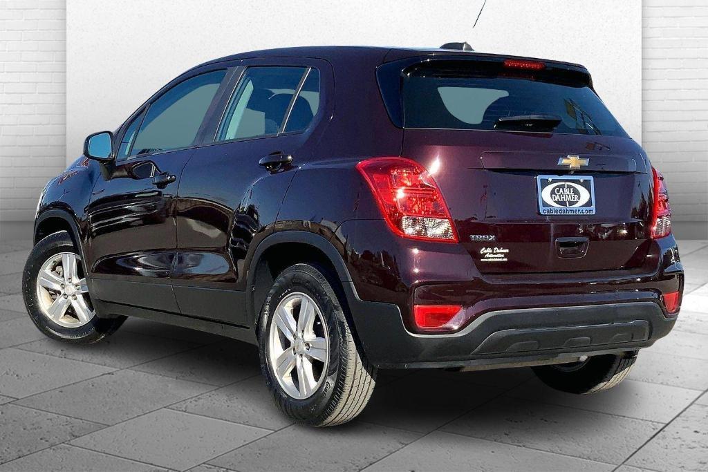 used 2021 Chevrolet Trax car, priced at $13,500