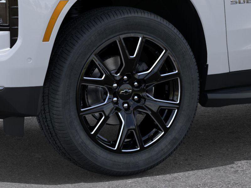 new 2026 Chevrolet Suburban car, priced at $89,950