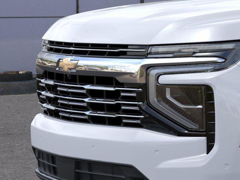 new 2026 Chevrolet Suburban car, priced at $89,950