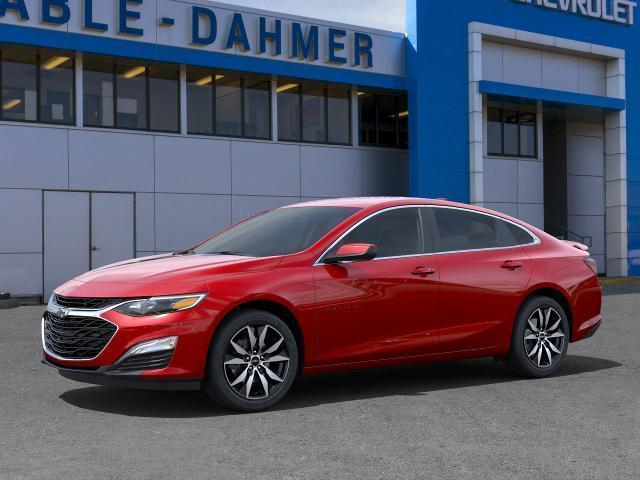 new 2024 Chevrolet Malibu car, priced at $25,090