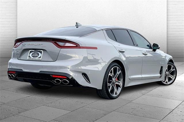 used 2019 Kia Stinger car, priced at $25,000