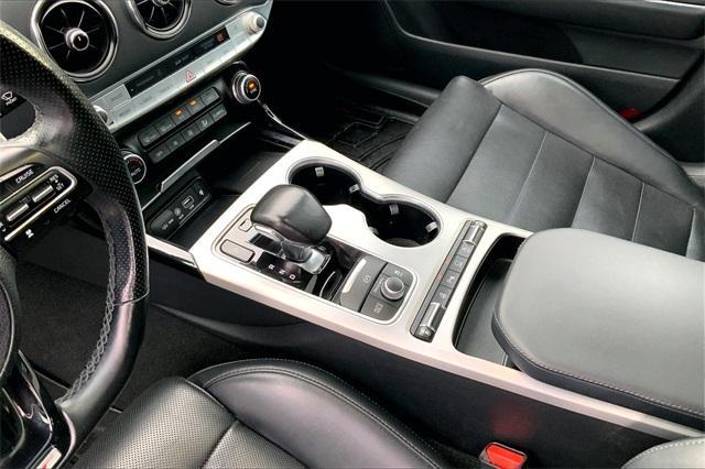 used 2019 Kia Stinger car, priced at $25,000