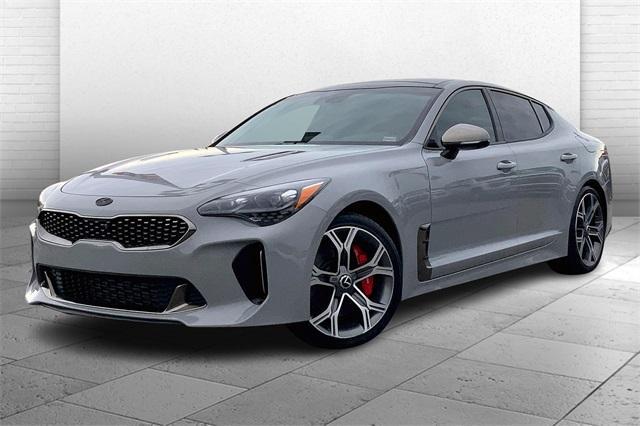 used 2019 Kia Stinger car, priced at $25,000