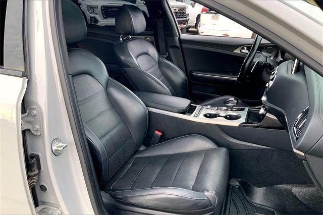 used 2019 Kia Stinger car, priced at $25,000