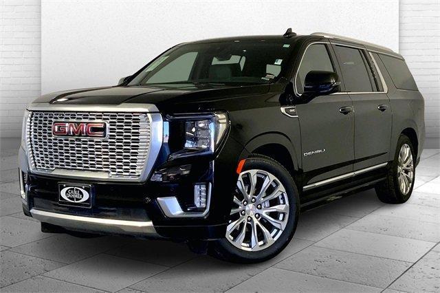 used 2024 GMC Yukon XL car, priced at $77,000