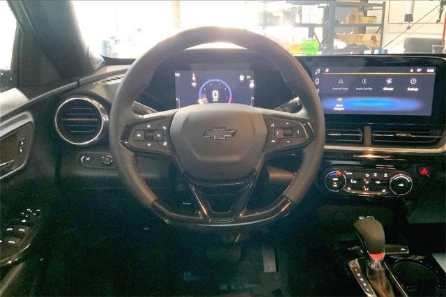 new 2025 Chevrolet Trax car, priced at $27,935