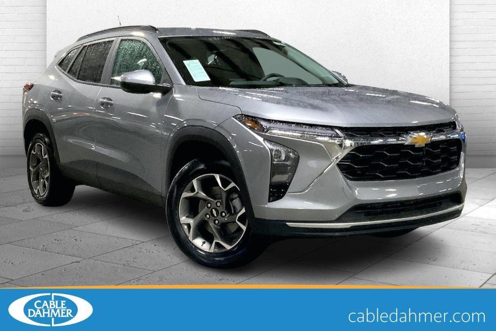 new 2026 Chevrolet Trax car, priced at $26,405