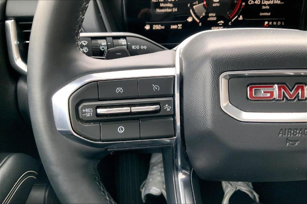 used 2025 GMC Terrain car, priced at $23,995