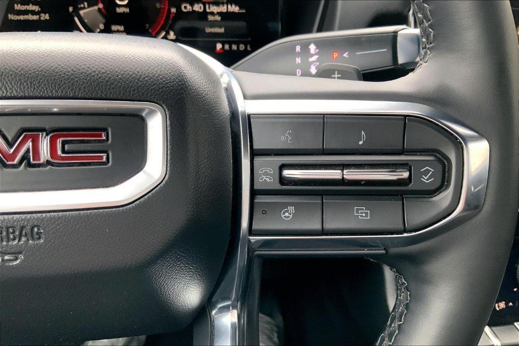 used 2025 GMC Terrain car, priced at $23,995