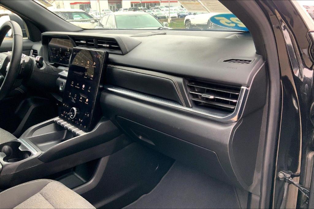 used 2025 GMC Terrain car, priced at $23,995