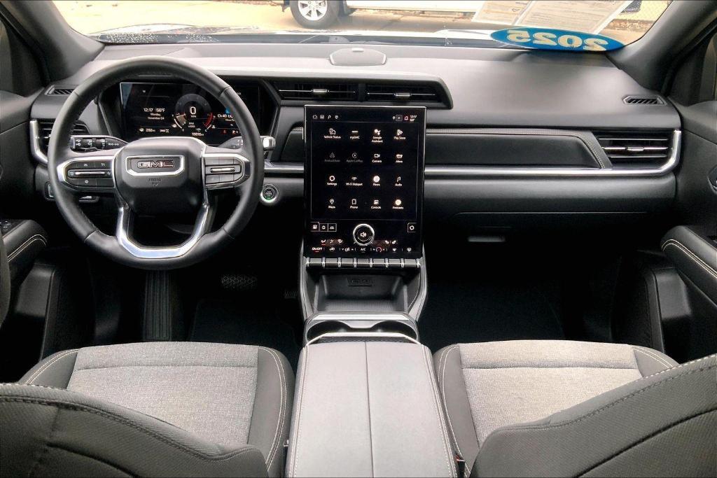 used 2025 GMC Terrain car, priced at $23,995