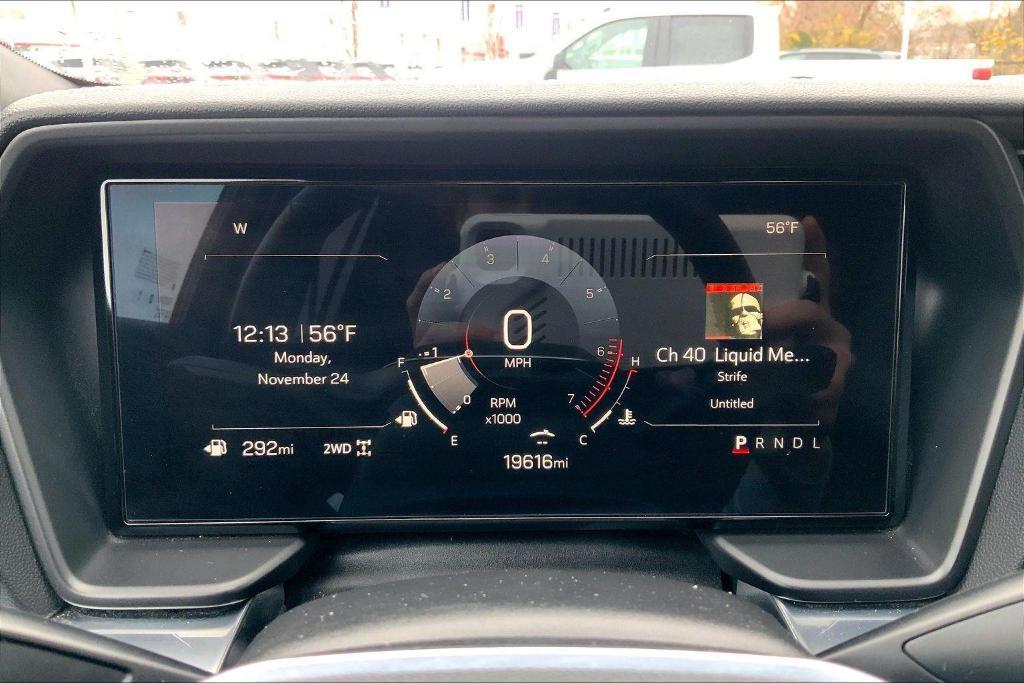 used 2025 GMC Terrain car, priced at $23,995